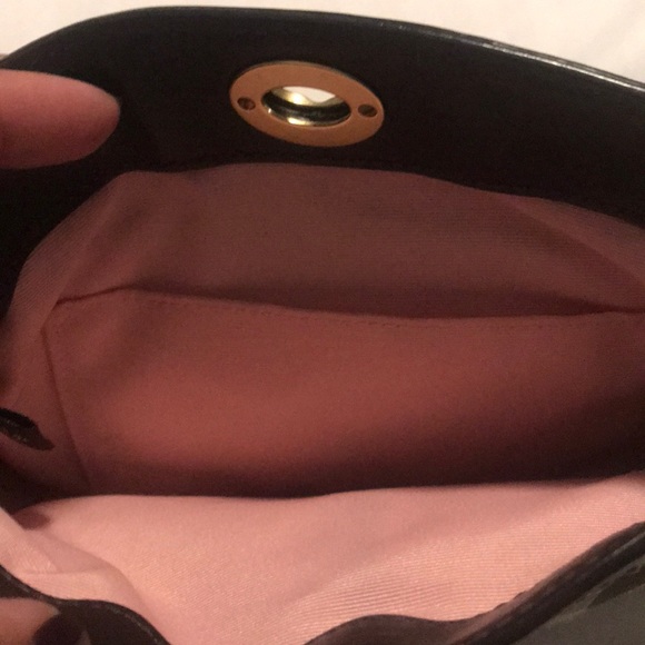 Coach Turn Lock Wristlet - Picture 3 of 5